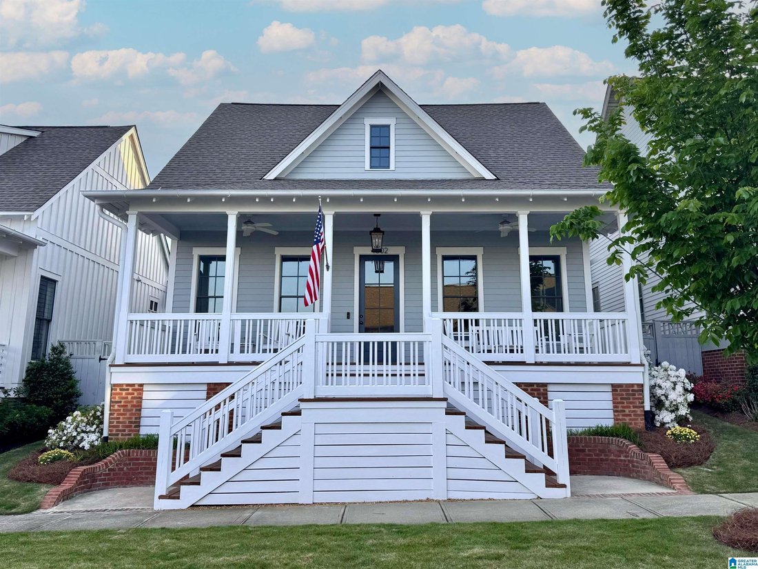 House in Hoover, Alabama, United States 1 - 18401187