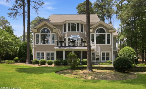 House in Aberdeen, North Carolina, United States 1