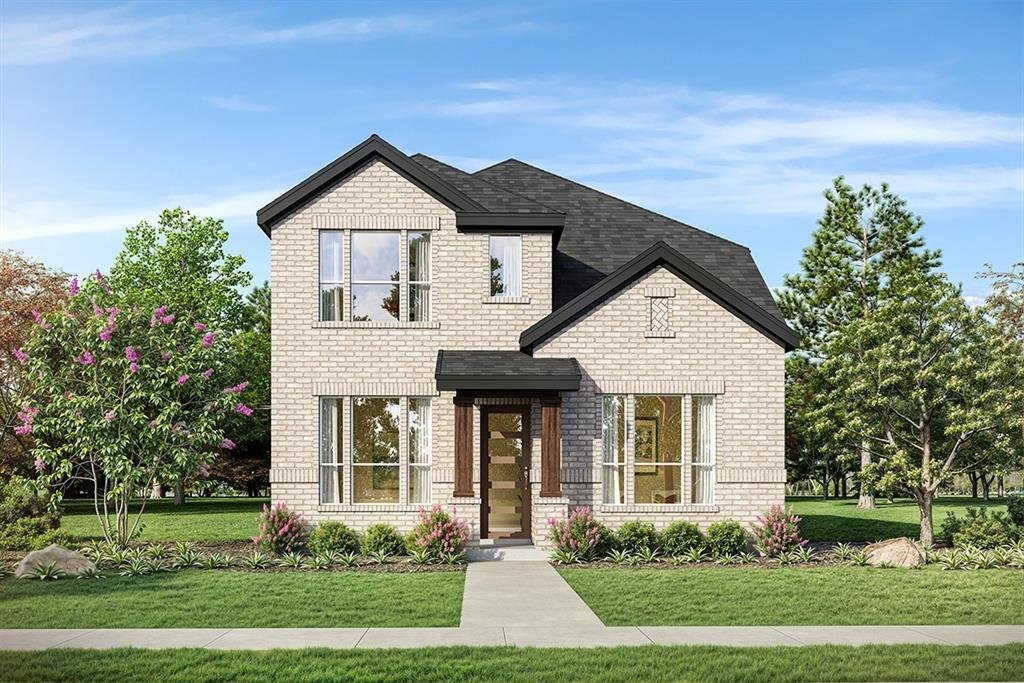 Townhouse in Prosper, Texas, United States 1 - 18408829