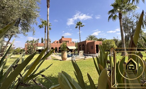 Villa à Marrakech, Marrakech-Safi, Maroc 1