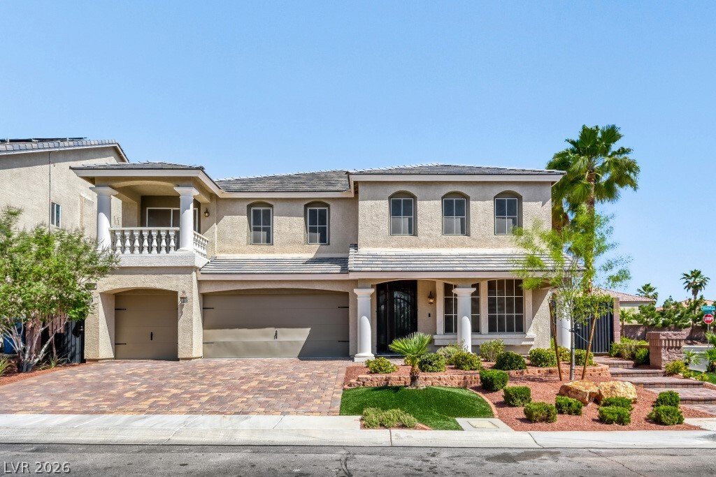 House in Las Vegas, Nevada, United States 1 - 17827812