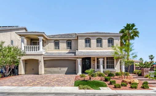 House in Las Vegas, Nevada, United States 1