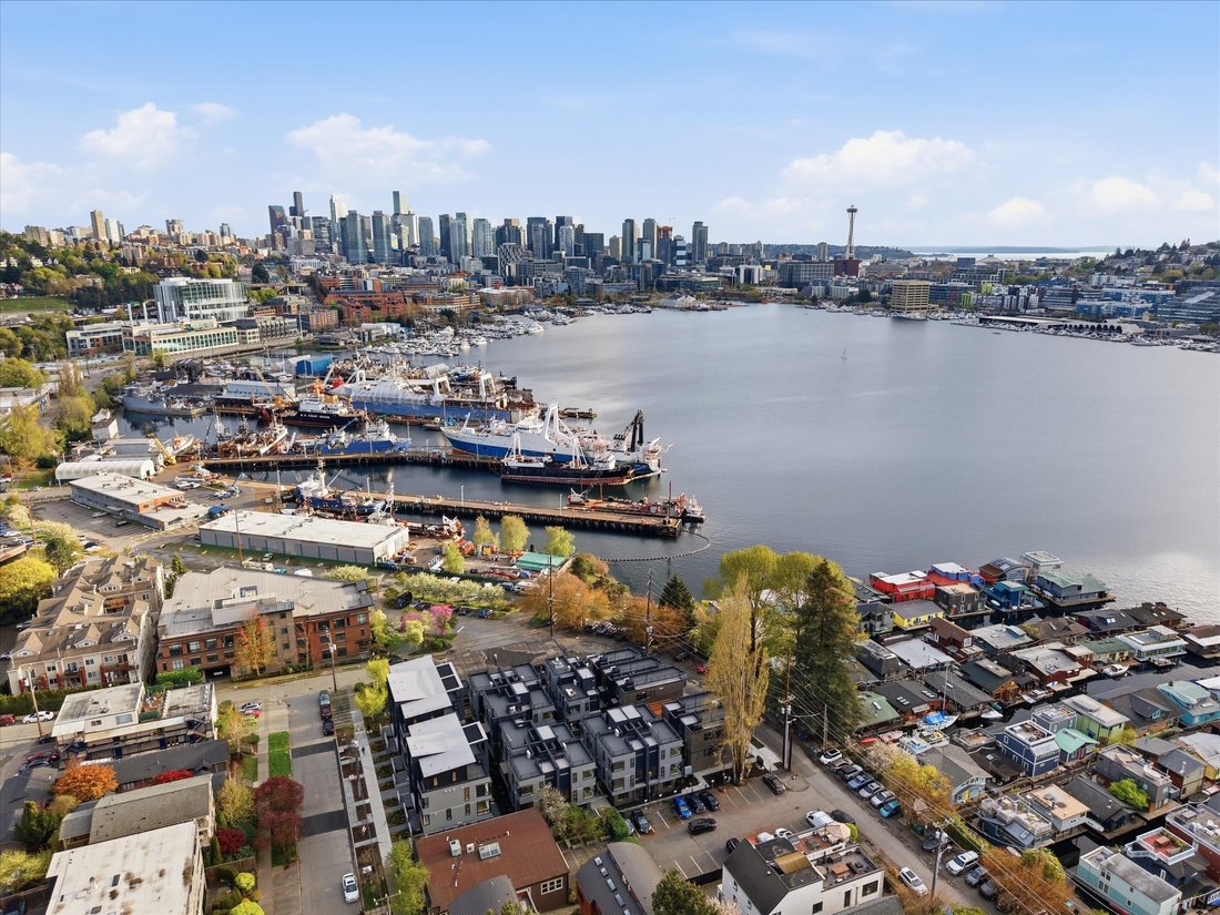 Townhouse in Seattle, Washington, United States 2 - 18411763