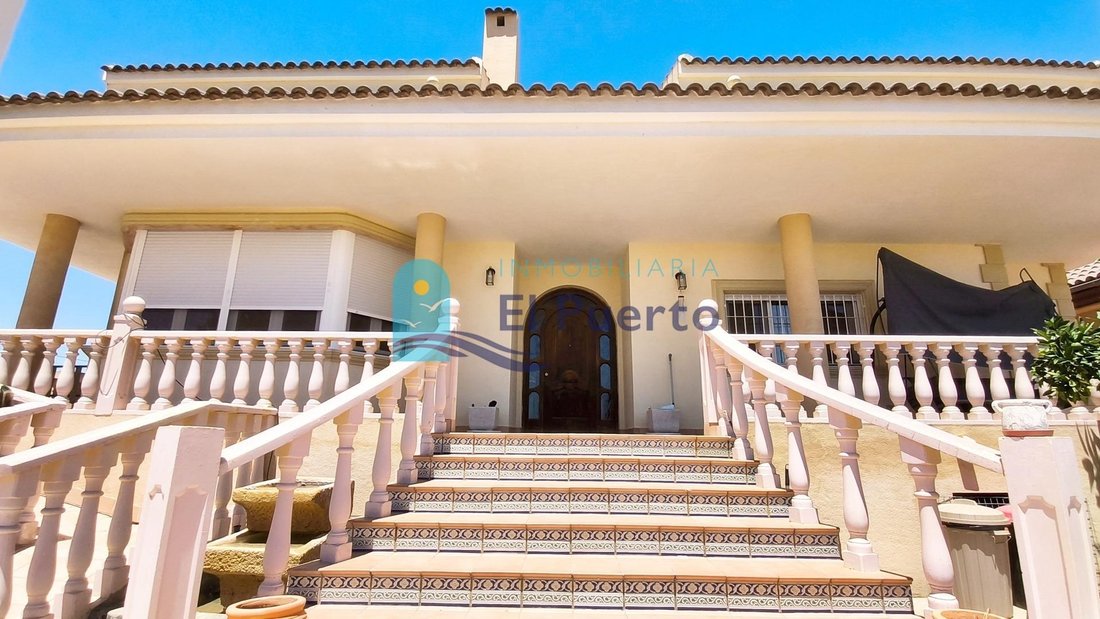 Villa in Cuevas de Reyllo, Fuente Alamo de Murcia, Spain 2 - 18409491
