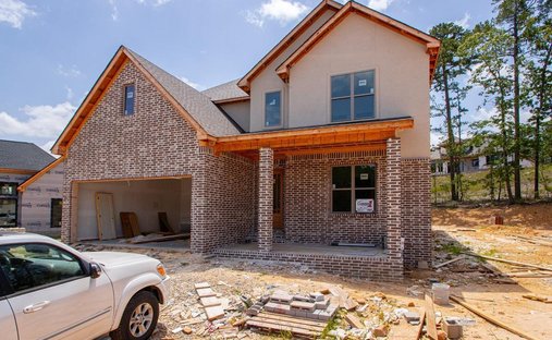 Casa a Little Rock, Arkansas, Stati Uniti 1