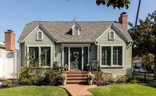 Casa en Los Ángeles, California, Estados Unidos 1
