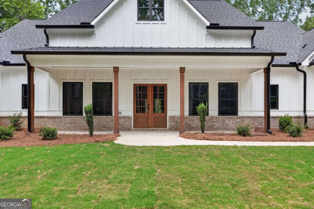 House in Dallas, Georgia, United States 5 - 18408698