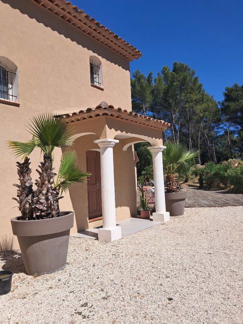 Villa in Les Selves-Le Seiran, Draguignan, France 1 - 18417885