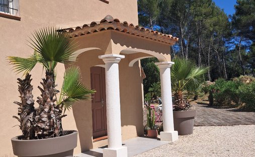 Villa in Les Selves-Le Seiran, Draguignan, France 1