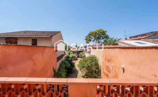 Maison à Lardenne-Les Pradettes-Basso Cambo, Toulouse, France 1