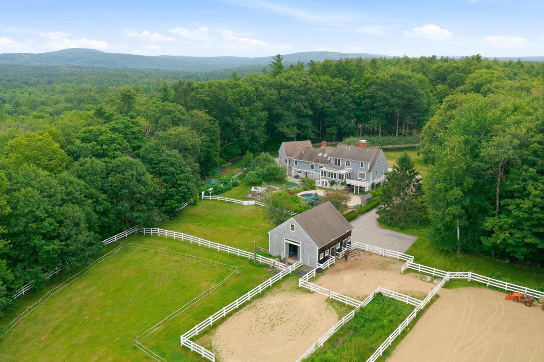 House in New Boston, New Hampshire, United States 4 - 18416824