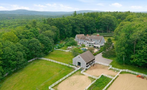 Haus in New Boston, New Hampshire, Vereinigte Staaten 1
