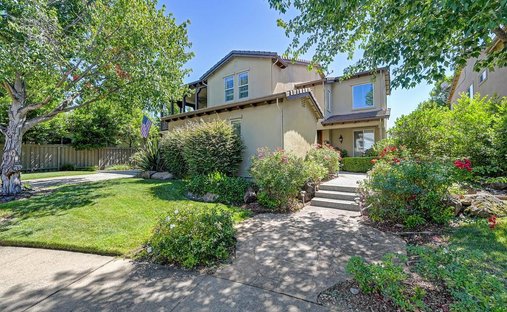 House in Folsom, California, United States 1
