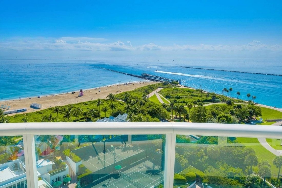 Condo in Miami Beach, Florida, United States 1 - 18412535