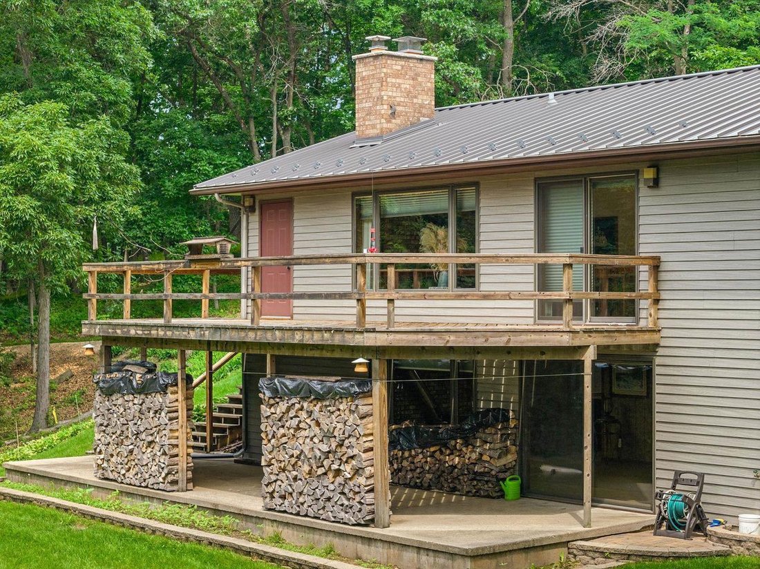 House in Portage, Wisconsin, United States 3 - 18413204