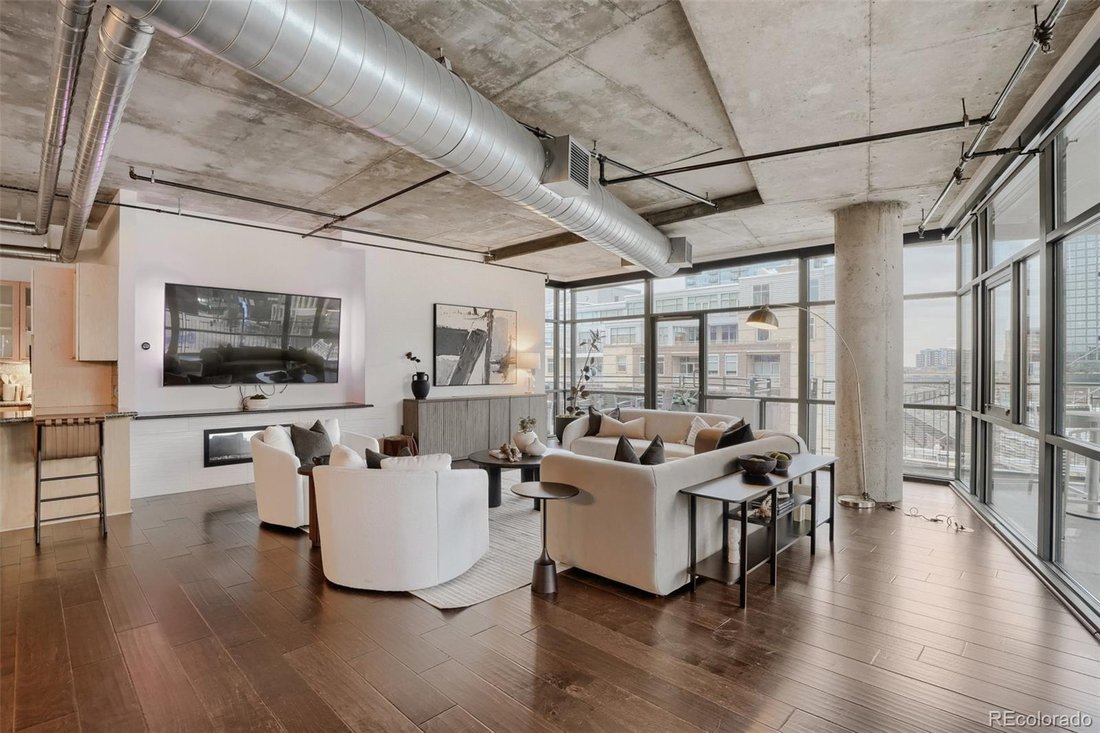 Condo in Denver, Colorado, United States 4 - 18020879