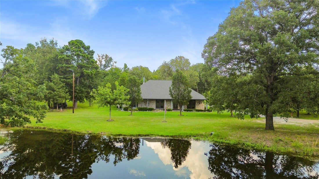 House in Oakhurst, Texas, United States 1 - 18413635