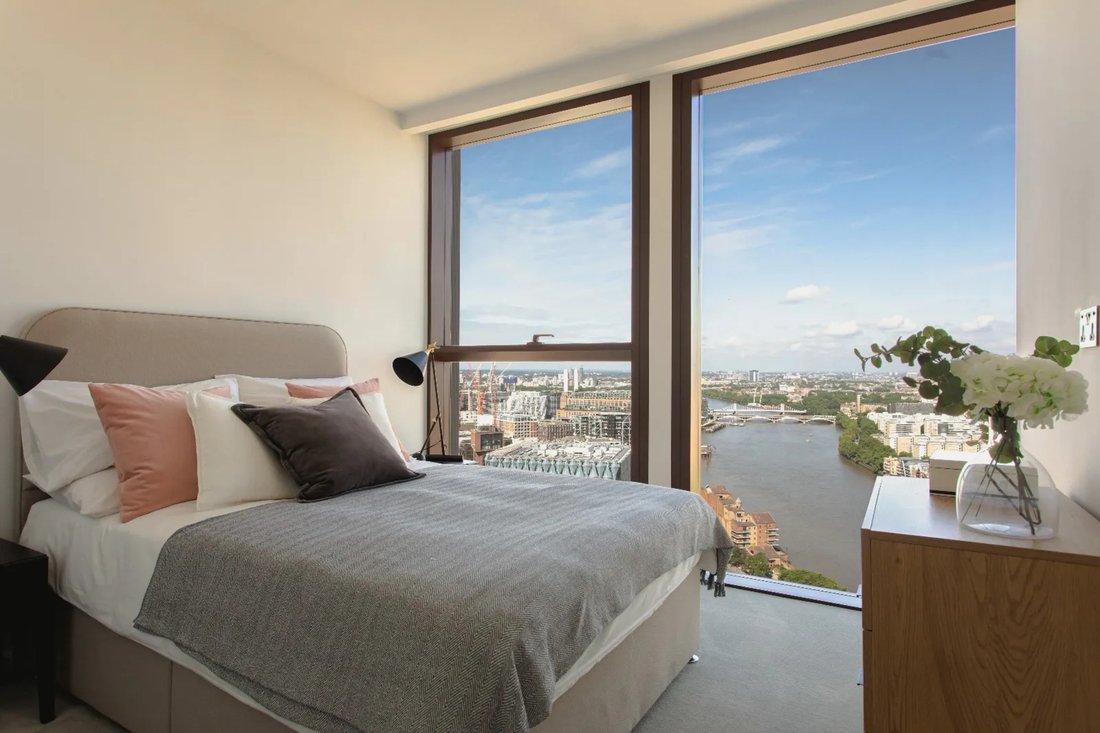 Apartment in Nine Elms, Wandsworth (Greater London), England 3 - 18413332