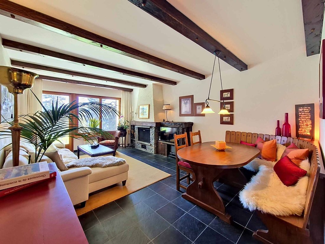 Apartment in Crans-Montana, Valais, Switzerland 1 - 18416178