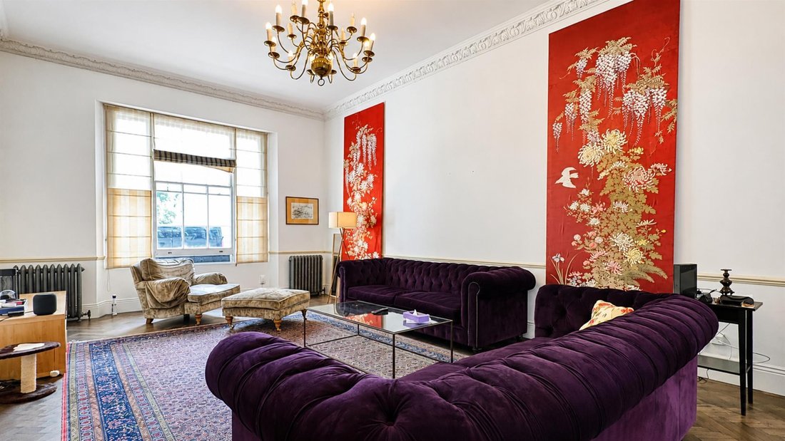 Apartment in Earls Court, Kensington And Chelsea, England 1 - 18414486