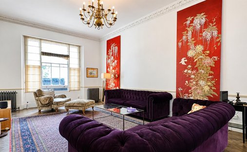 Apartment in Earls Court, Kensington And Chelsea, England 1