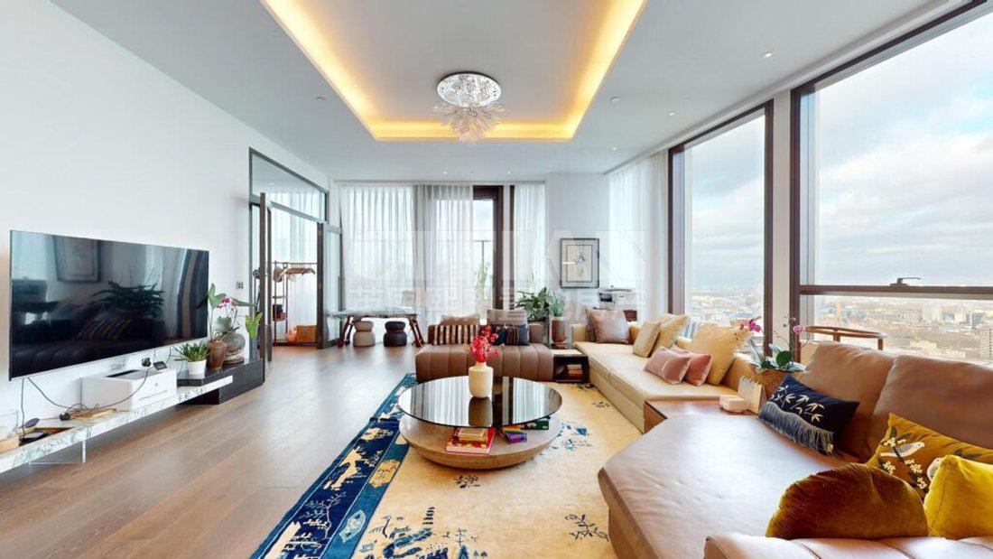 Apartment in Nine Elms, Wandsworth (Greater London), England 2 - 18413291