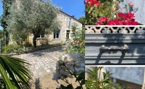 House in Saint-Selve, Nouvelle-Aquitaine, France 1