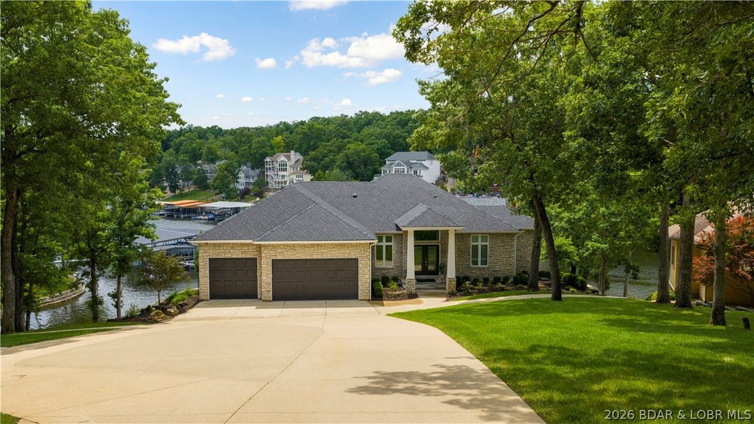House in Sunrise Beach, Missouri, United States 3 - 18410956