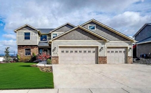 House in Pullman, Washington, United States 1