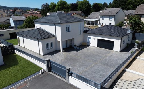 House in Centre Ville, Florange, France 1