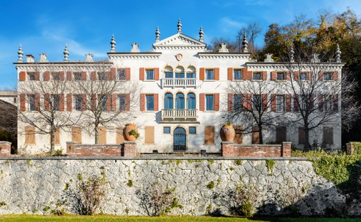Villa in Asolo, Veneto, Italy 1