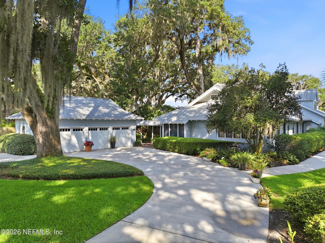 Haus in Jacksonville, Florida, Vereinigte Staaten 1 - 18414489