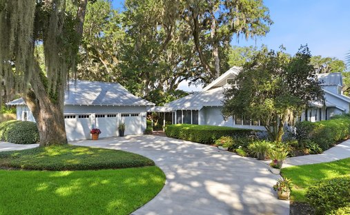 House in Jacksonville, Florida, United States 1