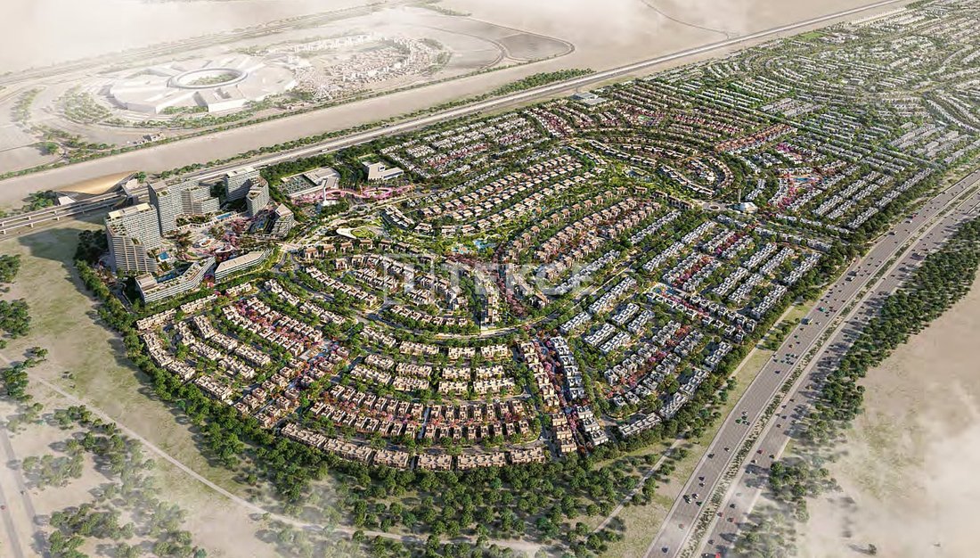 Villa in Wadi Al Safa 5, Wadi Al Safa, Dubai 5 - 18409435