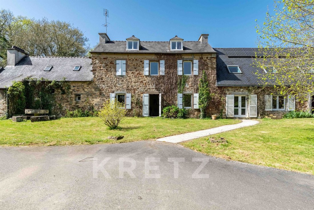 Loperhet, Brittany, France 1 - 18417639