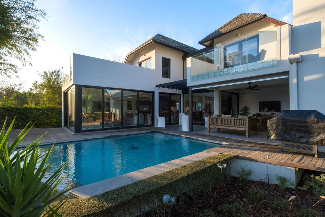 House in Pearl Valley Golf Estate and Spa, Western Cape, South Africa 3 - 18409384