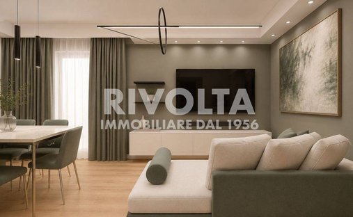 Apartment in Olympic Village, Rome, Italy 1
