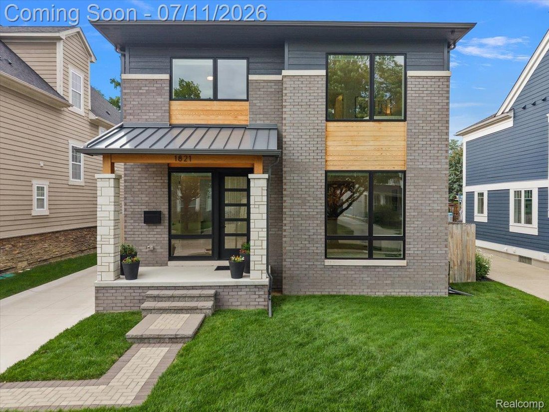 House in Birmingham, Michigan, United States 2 - 18411637