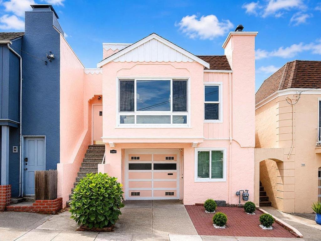 House in San Francisco, California, United States 2 - 18409304