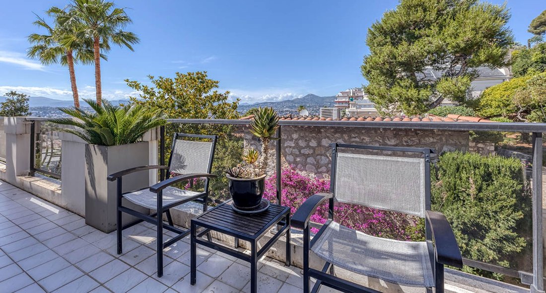 Appartamento a Mont Boron, Nizza, Provenza-Alpi-Costa Azzurra 3 - 18409574