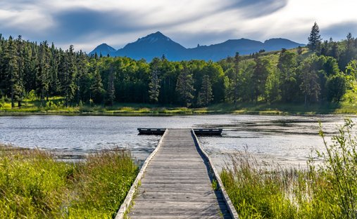 Land in East Glacier Park, Montana, United States 1