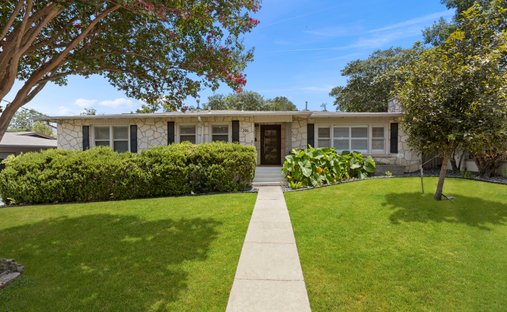 House in San Antonio, Texas, United States 1