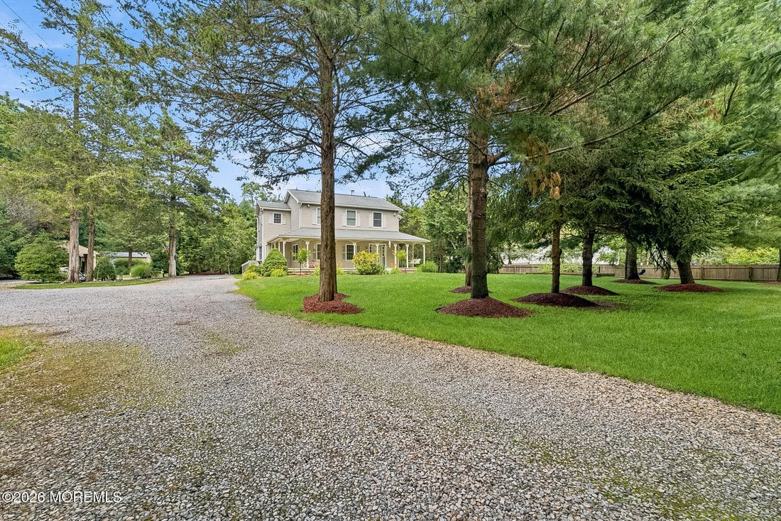 House in Howell Township, New Jersey, United States 1 - 18419105