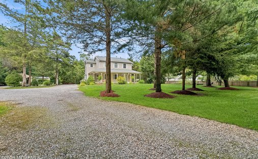 Maison à Howell Township, New Jersey, États-Unis 1