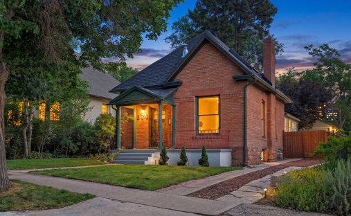 House in Salt Lake City, Utah, United States 1