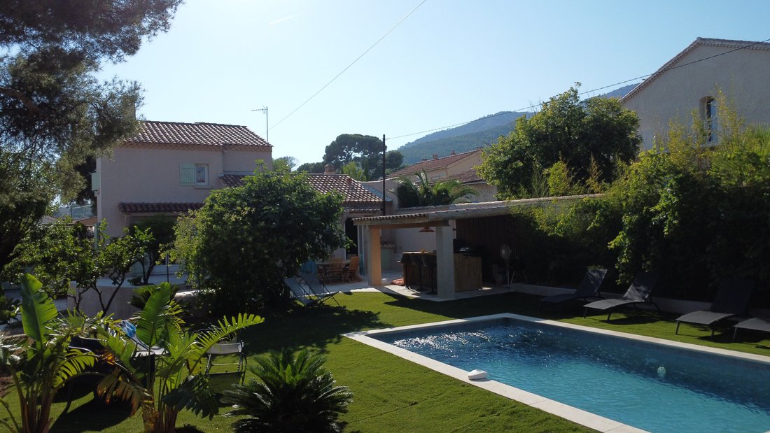 House in Le Faron-Fort-Rouge, Toulon, France 1 - 18411713