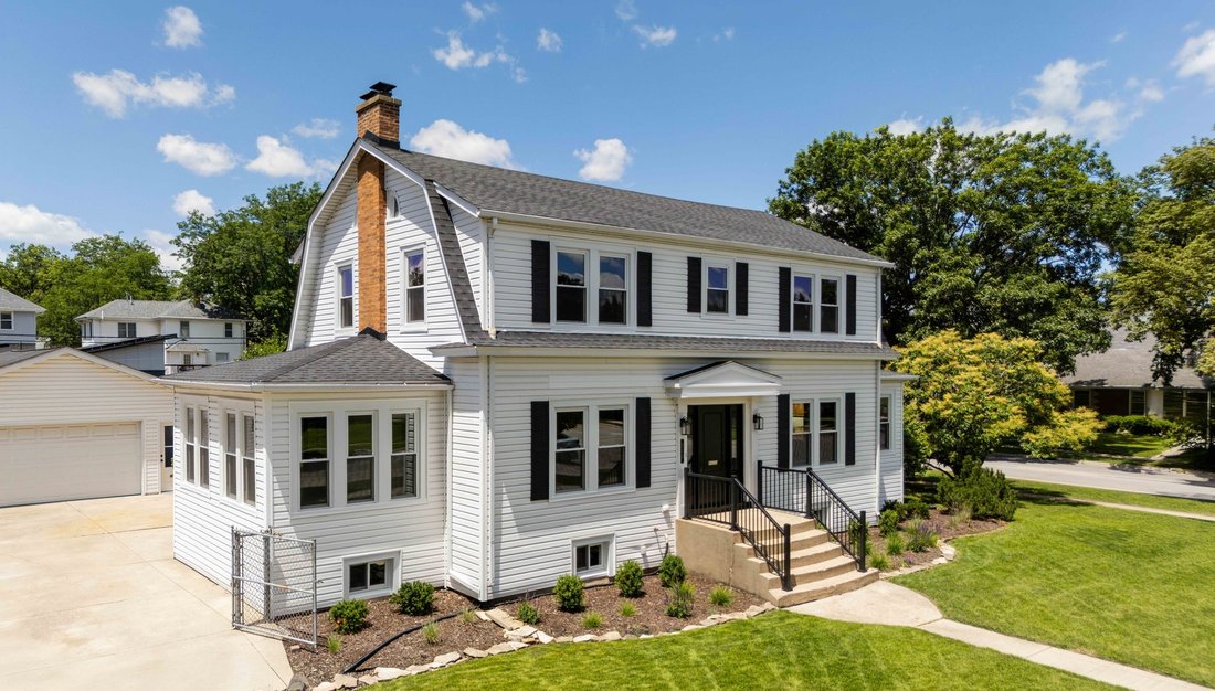 House in Lombard, Illinois, United States 3 - 18413637