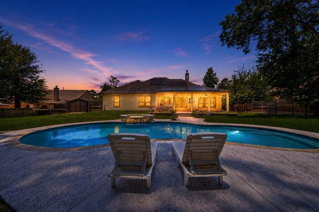 House in Huffman, Texas, United States 2 - 18331350