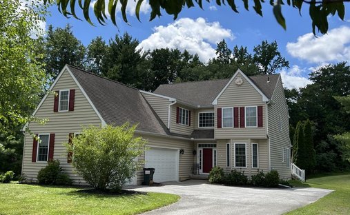 House in Nether Providence Township, Pennsylvania, United States 1