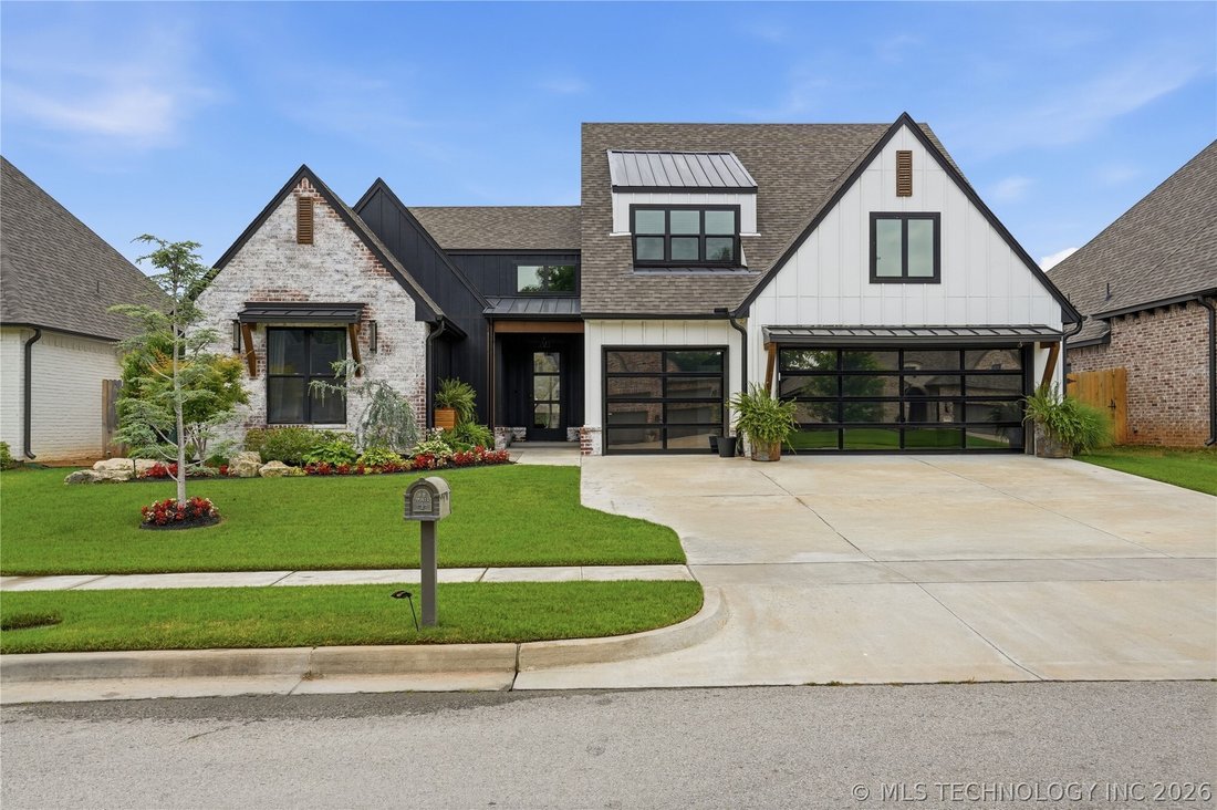 House in Tulsa, Oklahoma, United States 2 - 18419130